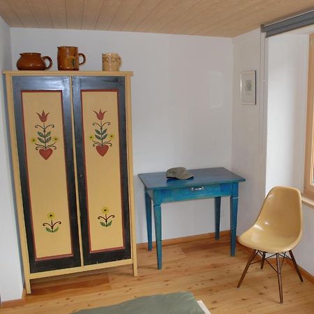 Ferienwohnung Troegligasse Андерматт Екстер'єр фото